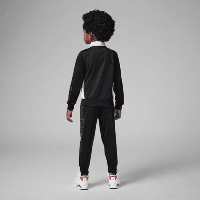 Nike Jordan Holiday Shine Leggings Set Toddler Set. Nike UK