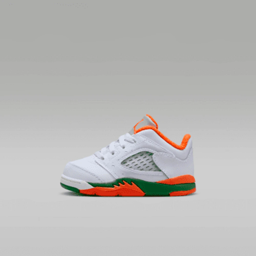 Jordan 5 Retro Low Baby/Toddler Shoes. Nike.com