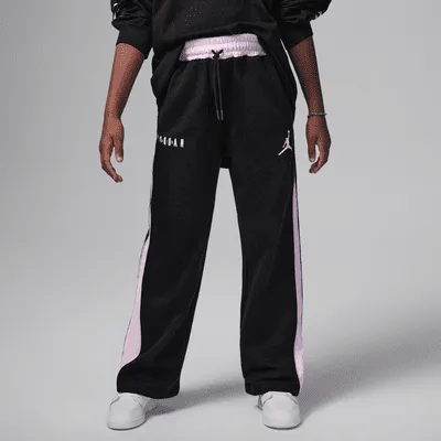 Jordan Soft Touch Mixed Fleece Pants Big Kids Pants. Nike.com