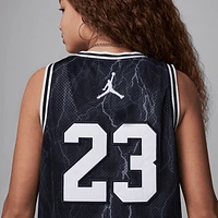 Jordan23 Big Kids' Printed Jersey. Nike.com