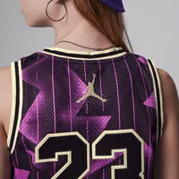 Kids' Jordan 23 Pinstripe Jersey