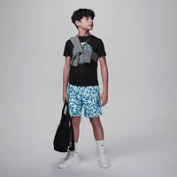 Jordan MJ Essentials Poolside Big Kids' Printed Shorts. Nike.com