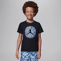 Jordan Poolside Jumpman Little Kids' Graphic T-Shirt. Nike.com