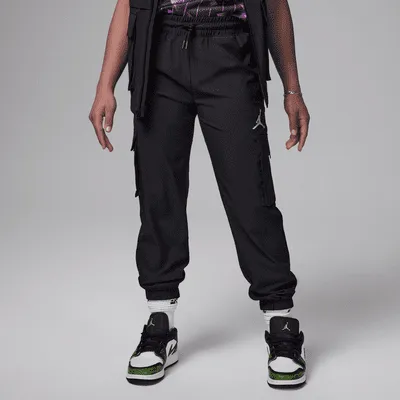 Jordan Post Up Cargo Pants Big Kids Pants. Nike.com