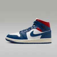 Chaussure Air Jordan 1 Mid pour Femme. Nike FR