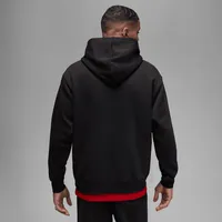 Jordan Essentials Men's Fleece Crew-Neck Sweatshirt