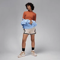 Jordan Women's Long-Sleeve Knit Top. Nike.com