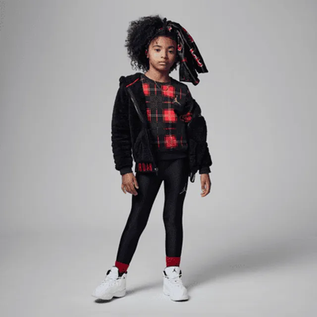 Jordan Younger Kids' Sustainable Leggings Set. Nike UK