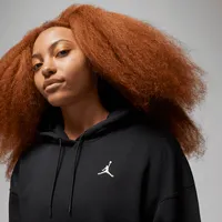 Jordan Brooklyn Fleece Women's Hoodie. Nike.com