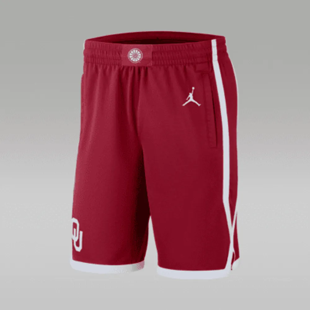 Jordan College (Oklahoma) Men's Replica Basketball Shorts. Nike.com