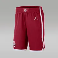 Jordan College (Oklahoma) Men's Replica Basketball Shorts. Nike.com