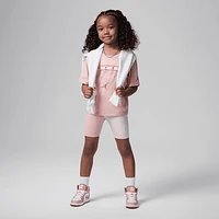 Jordan Mini Me Toddler Flight Bike Shorts Set. Nike.com