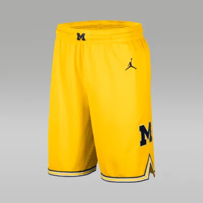 Jordan College (Michigan) Men's Replica Basketball Shorts. Nike.com