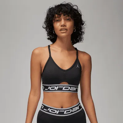 Jordan Indy Women's Light Support Sports Bra. Nike.com