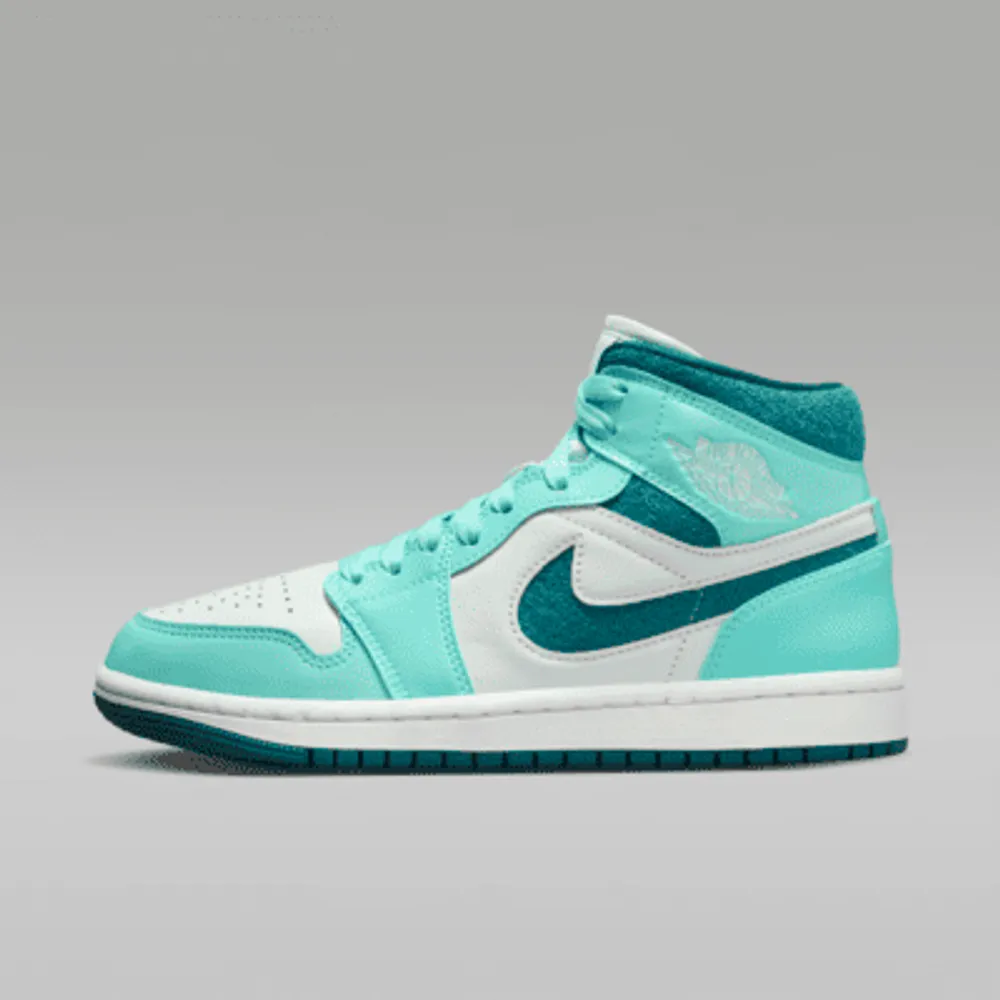 Air Jordan Women's 1 Mid Shoes