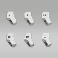 Jordan Jumpman Baby (0-6M) Socks (6-Pairs). Nike.com