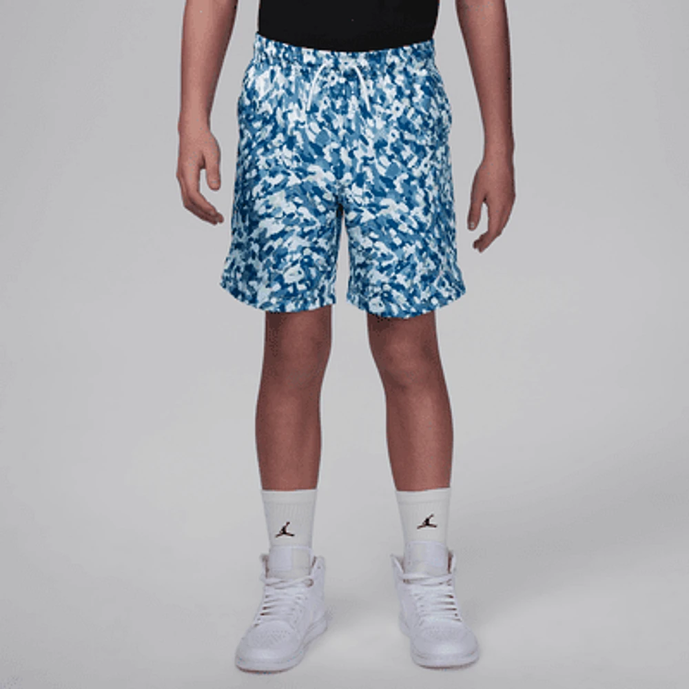 Jordan MJ Essentials Poolside Big Kids' Printed Shorts. Nike.com