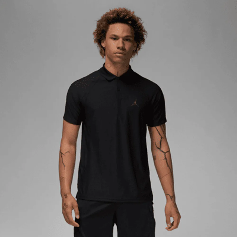 Nike Jordan Dri-FIT ADV Sport Men's Golf Polo. Nike.com