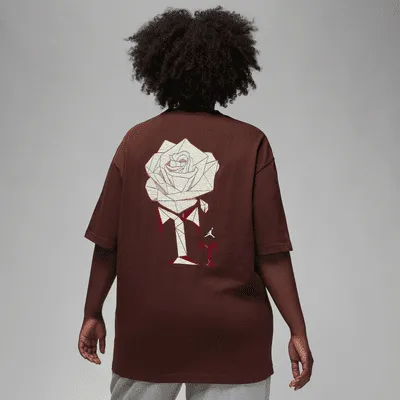 Jordan x Teyana Taylor Women's Vintage T-Shirt. Nike.com