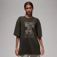 Jordan Women's Oversized T-Shirt. Nike.com