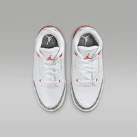 Jordan 3 Retro Little Kids' Shoes. Nike.com