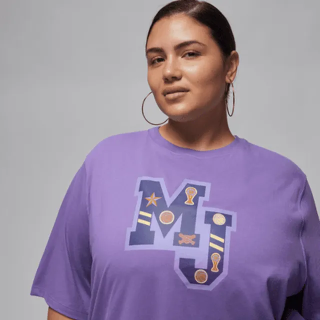 Nike Jordan Women's Graphic T-Shirt (Plus Size). Nike.com