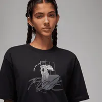 Jordan Women's Graphic T-Shirt. Nike.com