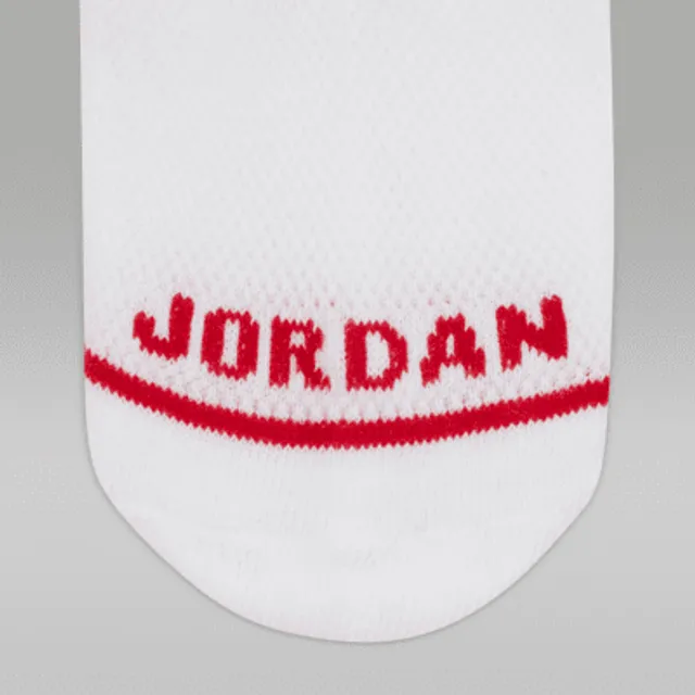 Jordan Legend Big Kids' Crew Socks (6 Pairs).