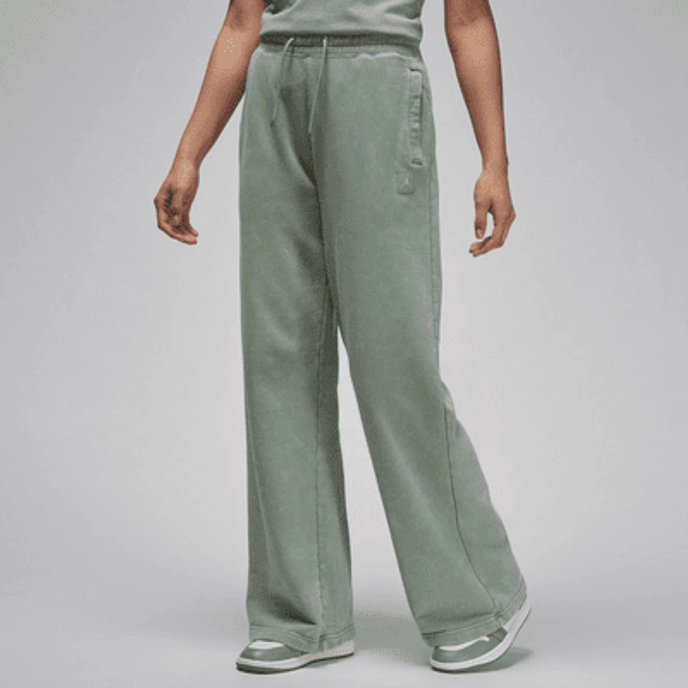 Jordan Flight Fleece Women's Open Hem Pants. Nike.com