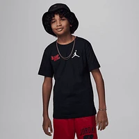 Jordan Wavy Motion Big Kids' Jumpman T-Shirt. Nike.com