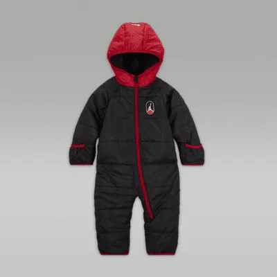 Jordan Baby Snowsuit (12-24M) Snowsuit. Nike.com