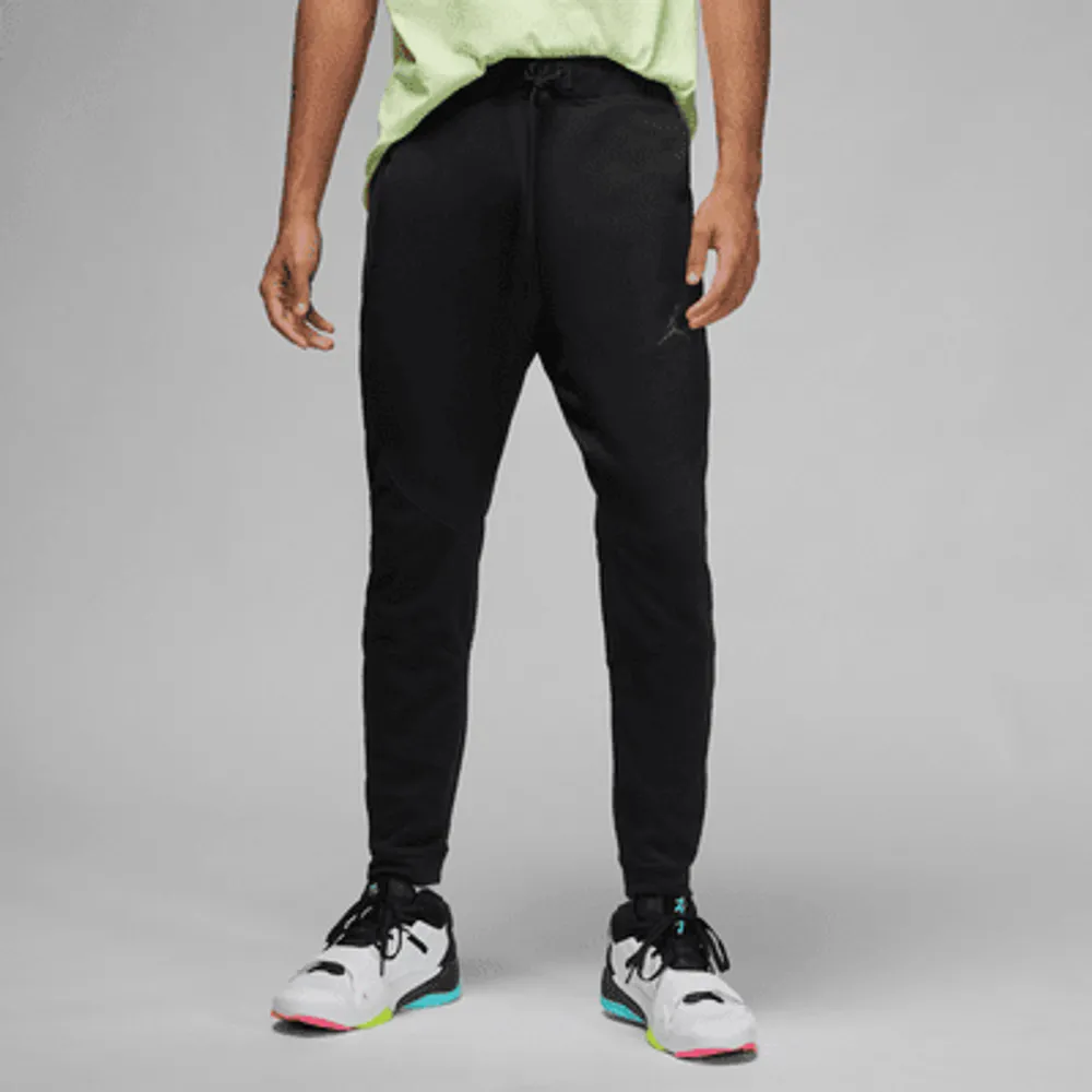 Nike Jordan Dri-FIT Sport Men's Air Fleece Pants. Nike.com