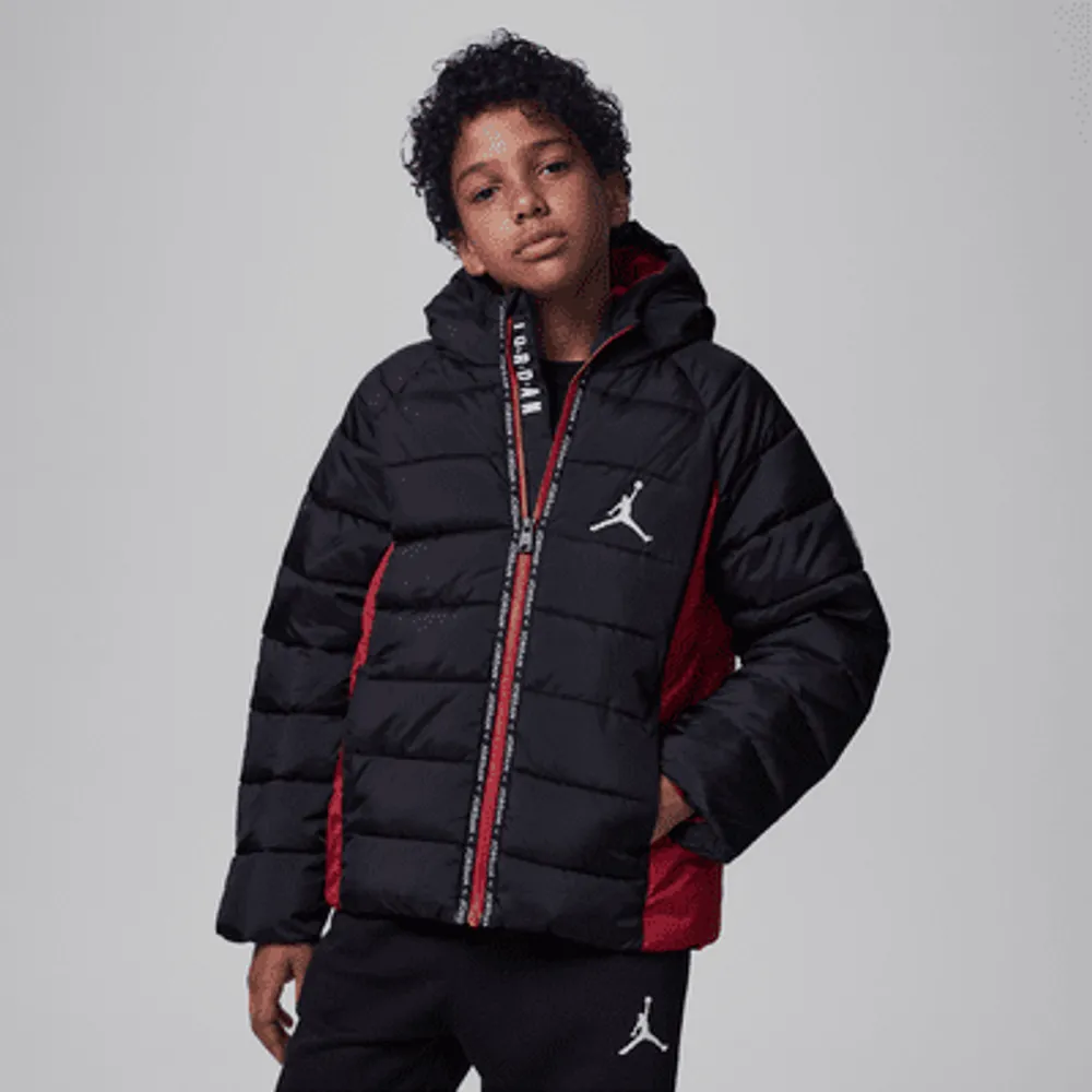 Air Jordan, Essentials Men's Poly Puffer Jacket, Puffer Jackets -  Heavyweight