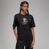 Jordan Women's Graphic T-Shirt. Nike.com
