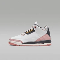 Air Jordan 3 Retro Big Kids' Shoes. Nike.com