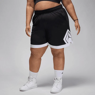 Jordan Sport Women's Diamond Shorts (Plus Size). Nike.com