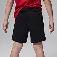 Jordan MJ Essentials Fleece Little Kids' Shorts. Nike.com