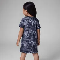 Jordan Baby (12-24M) Essentials Printed Dress. Nike.com