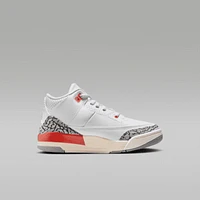 Jordan 3 Retro Little Kids' Shoes. Nike.com