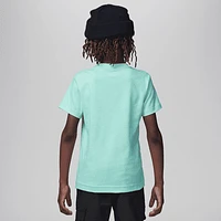 Jordan Little Kids' Gradient Stacked Jumpman T-Shirt. Nike.com
