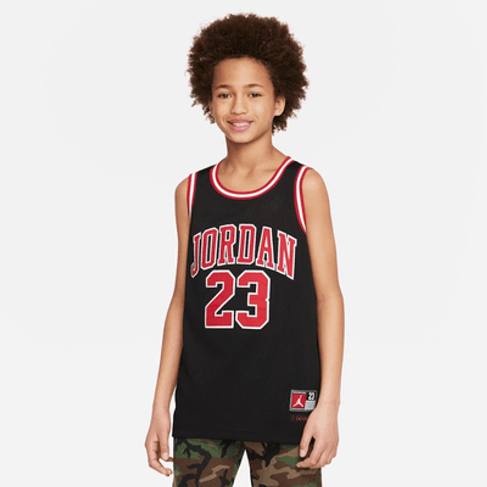 Jordan Big Kids' 23 Jersey. Nike.com