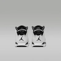 Jordan 6 Retro "White/Black" Baby/Toddler Shoes. Nike.com