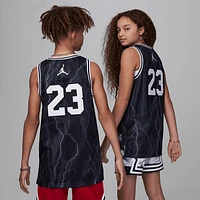 Jordan23 Big Kids' Printed Jersey. Nike.com