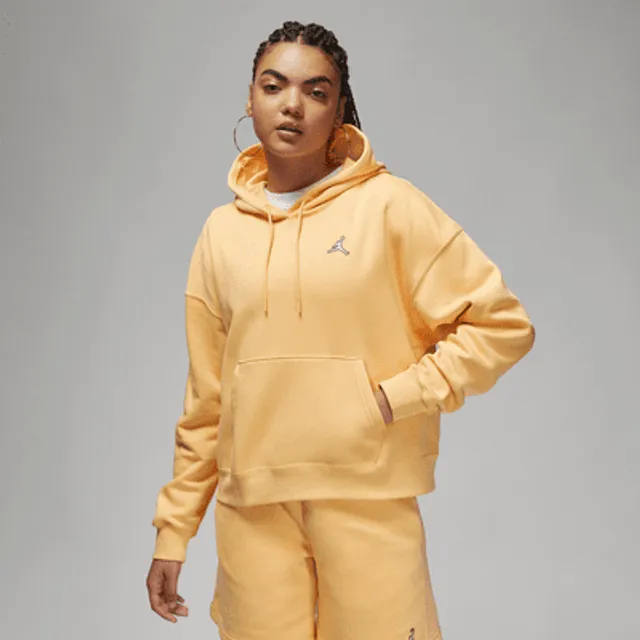 Nike Jordan Brooklyn Women's Fleece Pullover Hoodie. Nike UK