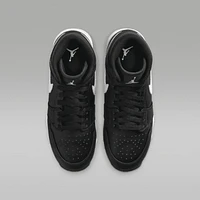 Jordan 1 Mid Little/Big Kids' Cleats. Nike.com
