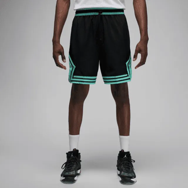 Jordan Dri-FIT Sport Woven Diamond Shorts Green