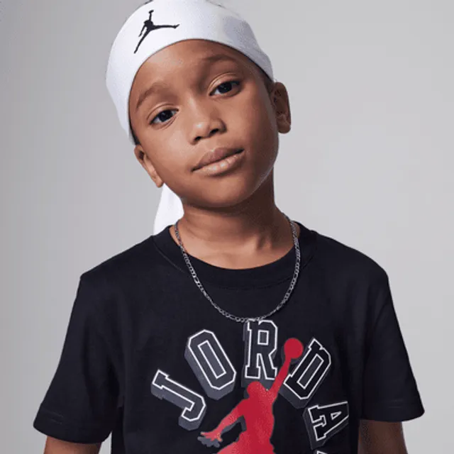 Air Jordan, T Shirt Junior Boys, Regular Fit T-Shirts