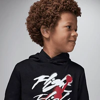 Jordan Flight Spray Pullover Hoodie Set Little Kids 2-Piece Set. Nike.com