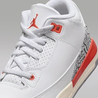 Jordan 3 Retro Little Kids' Shoes. Nike.com