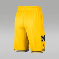 Jordan College (Michigan) Men's Replica Basketball Shorts. Nike.com